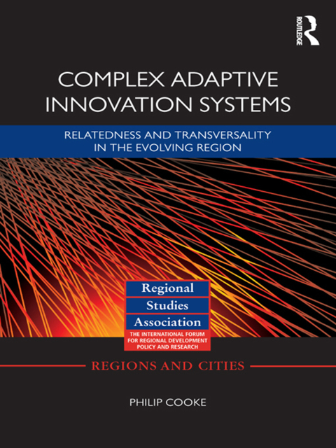 Cover image for book Complex Adaptive Innovation Systems