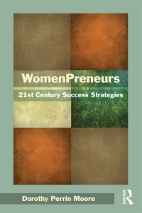 Cover image: WomenPreneurs 1st edition 9780415896849