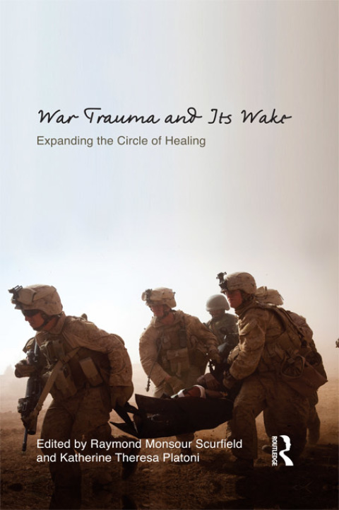 Cover image for book War Trauma and Its Wake