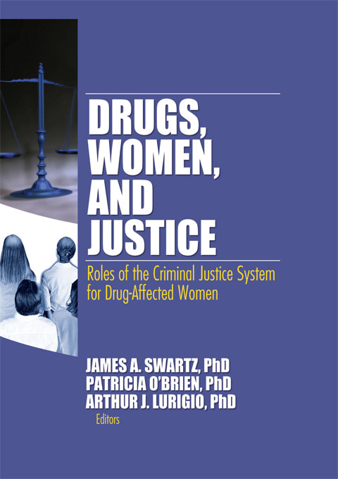 Cover image for book Drugs, Women, and Justice