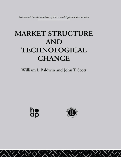 Market Structure and Technological Change 