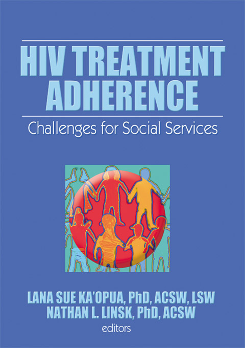 Cover image for book HIV Treatment Adherence