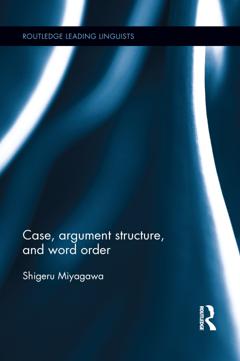 Cover image for book Case, Argument Structure, and Word Order
