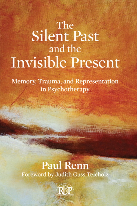 Cover image for book The Silent Past and the Invisible Present