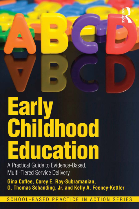Cover image for book Early Childhood Education