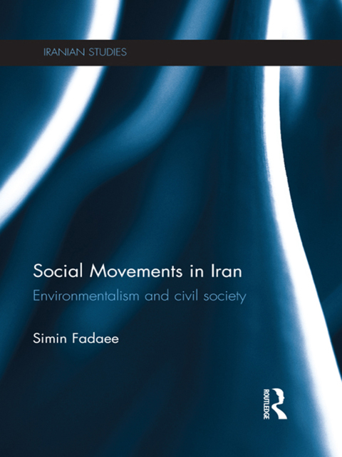Cover image for book Social Movements in Iran