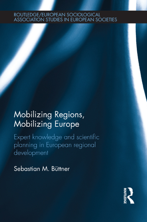 Cover image for book Mobilizing Regions, Mobilizing Europe