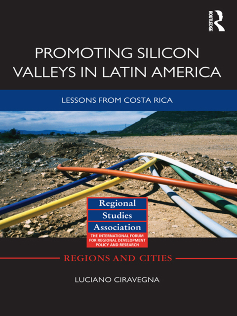 Cover image for book Promoting Silicon Valleys in Latin America