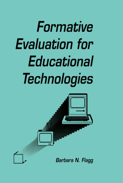 Cover image for book formative Evaluation for Educational Technologies