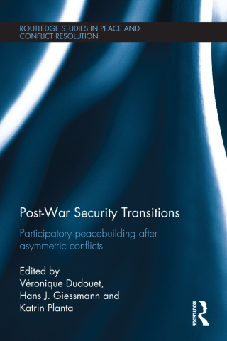 Post-War Security Transitions