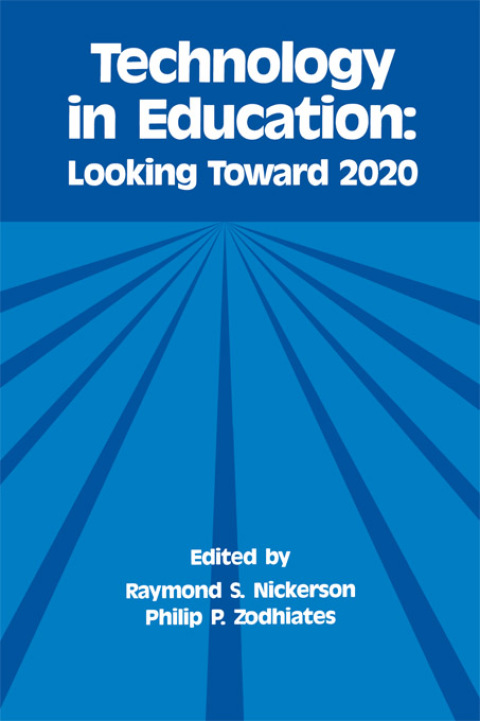 Cover image for book Technology in Education