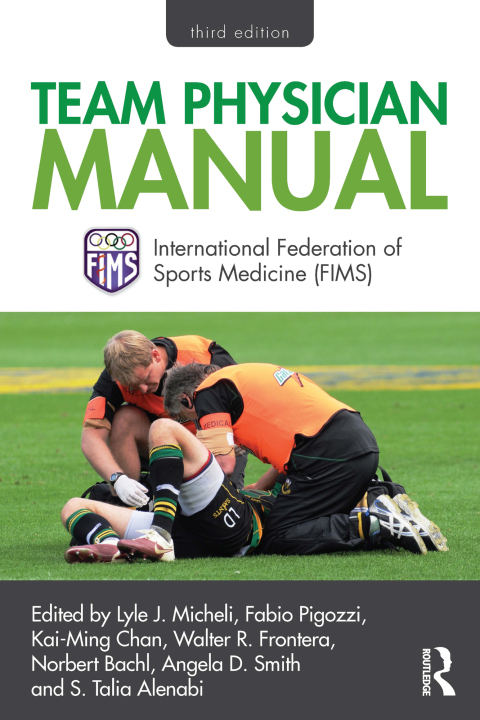Cover image for book Team Physician Manual