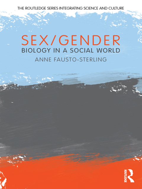 Cover image for book Sex/Gender