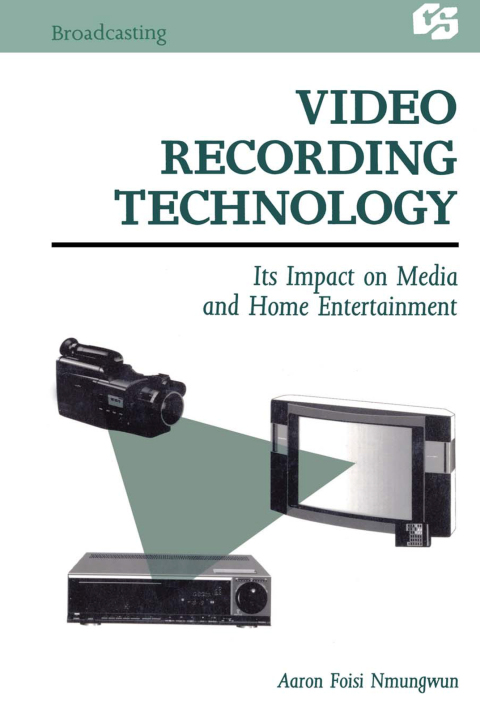 Cover image for book Video Recording Technology