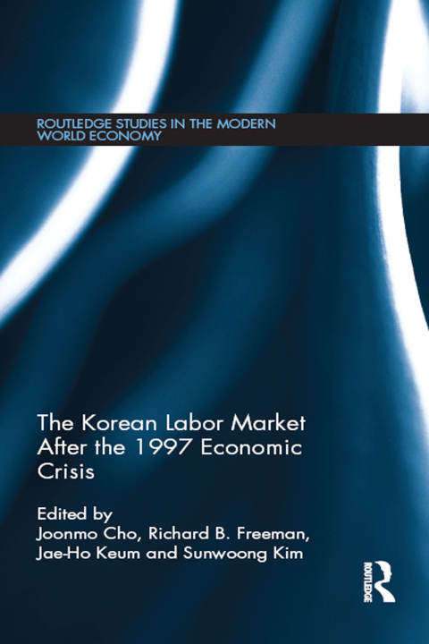 Cover image for book The Korean Labour Market after the 1997 Economic Crisis