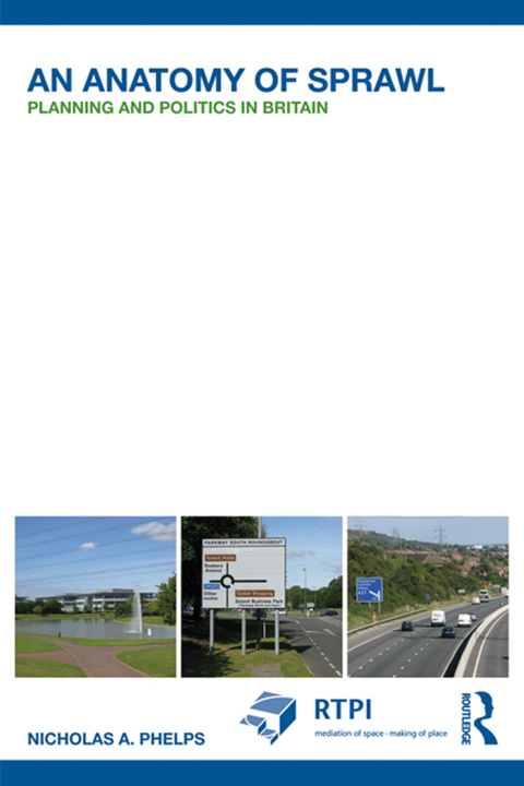 An Anatomy of Sprawl 