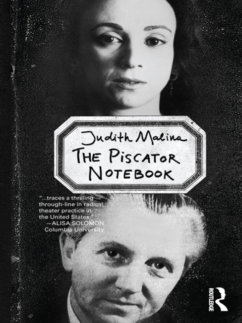 Cover image for book The Piscator Notebook