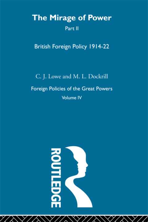 Cover image for book Mirage Of Power Pt2 V4