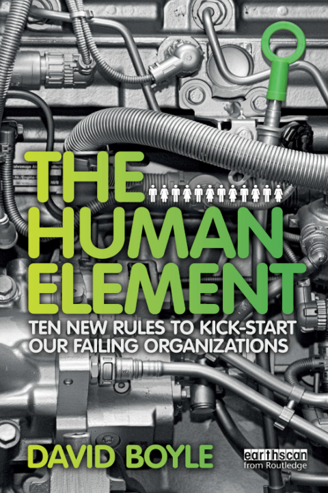 Cover image for book The Human Element