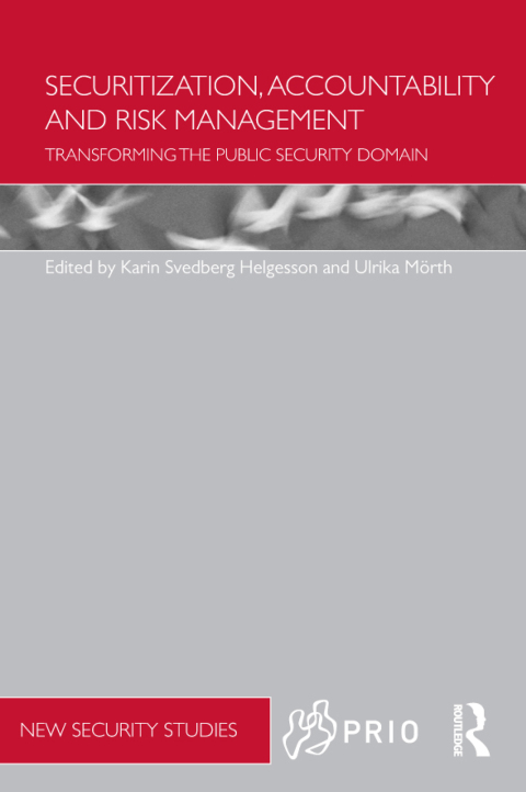 Cover image for book Securitization, Accountability and Risk Management