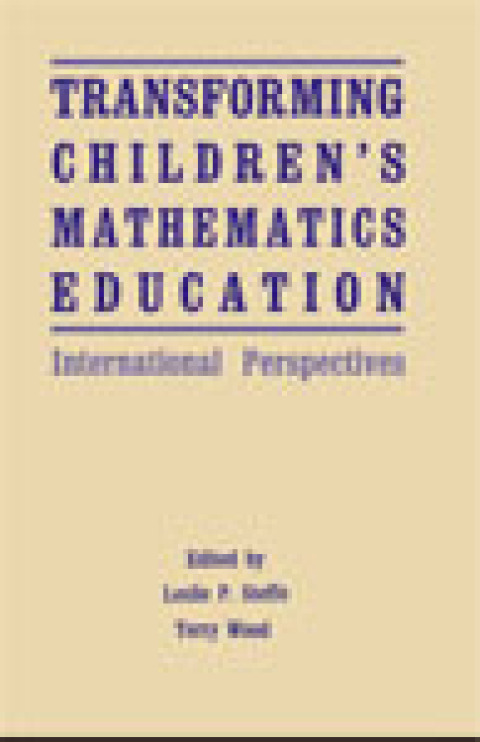 Cover image for book Transforming Children's Mathematics Education
