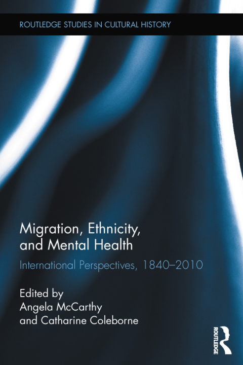 Cover image for book Migration, Ethnicity, and Mental Health
