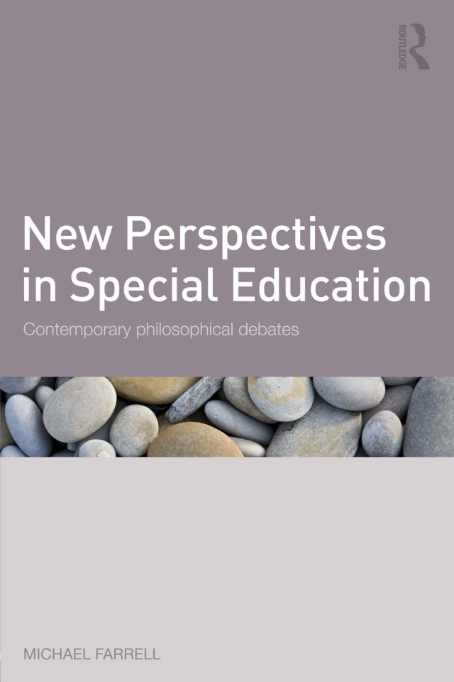 New Perspectives in Special Education