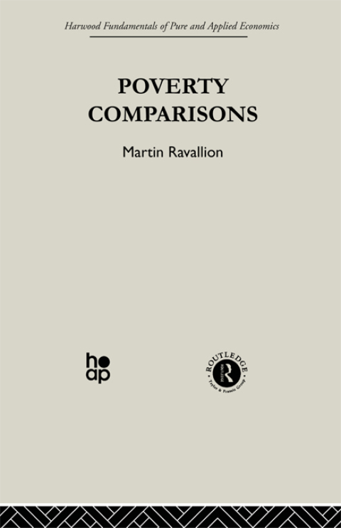 Cover image for book Poverty Comparisons