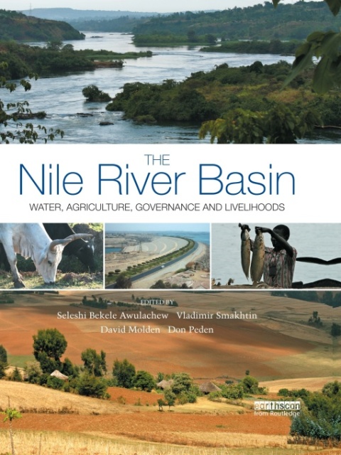 Cover image for book The Nile River Basin