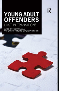 Titelbild: Young Adult Offenders 1st edition 9781843922711