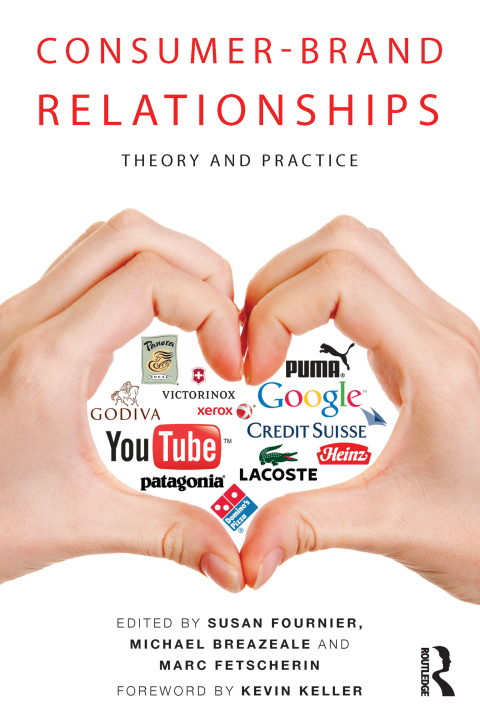 Cover image for book Consumer-Brand Relationships