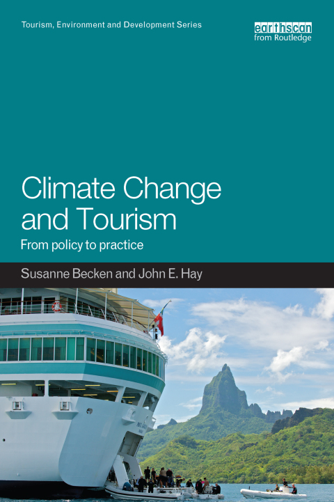 Climate Change and Tourism 