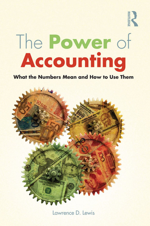 Cover image for book The Power of Accounting