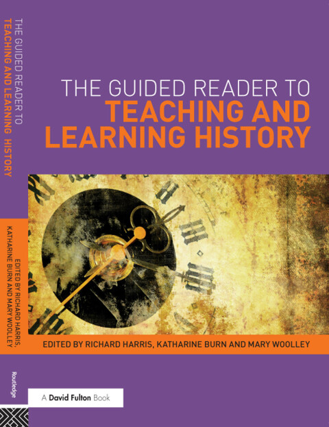 Cover image for book The Guided Reader to Teaching and Learning History