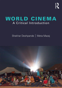 Cover image: World Cinema 1st edition 9780415783569