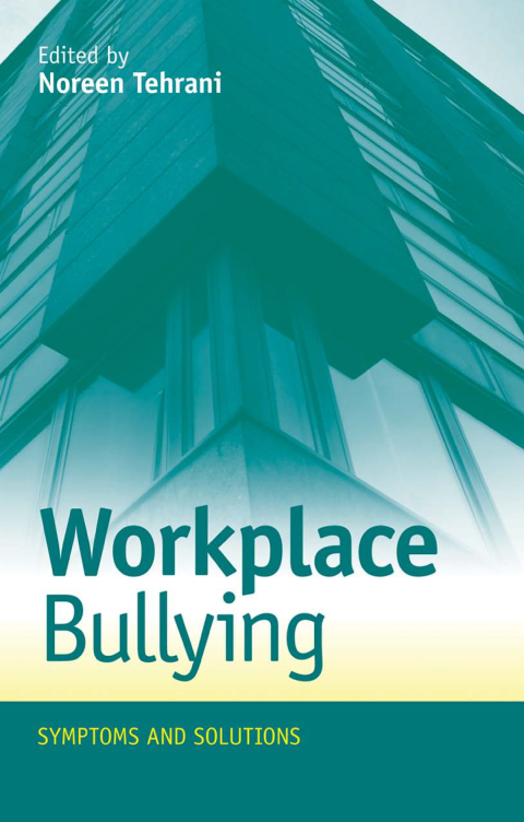 Cover image for book Workplace Bullying