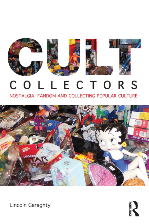Cover image for book Cult Collectors
