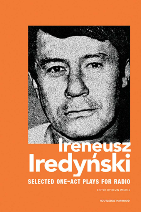 Cover image for book Ireneusz Iredynski