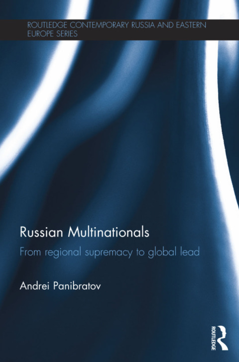 Cover image for book Russian Multinationals