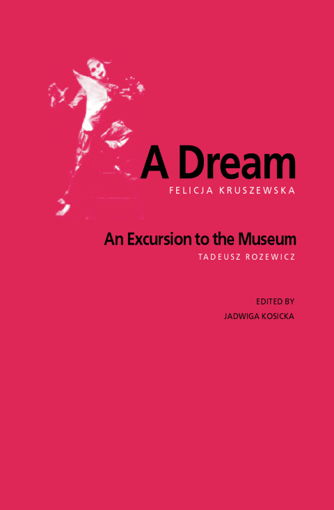 Cover image for book A Dream