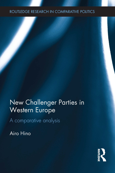 Cover image for book New Challenger Parties in Western Europe