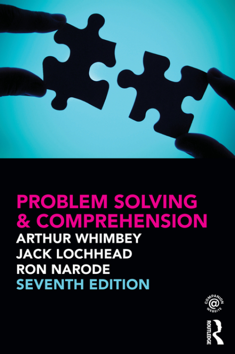 Cover image for book Problem Solving & Comprehension