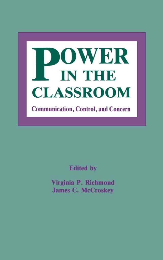 Power in the Classroom
