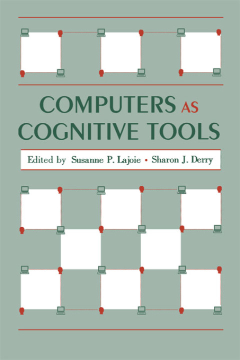 Cover image for book Computers As Cognitive Tools