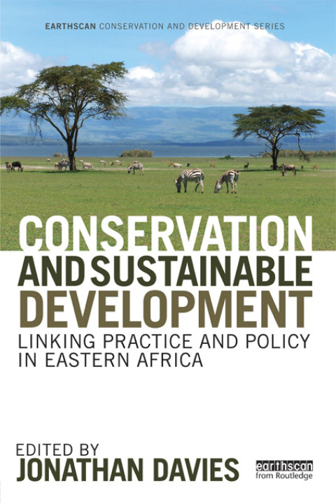 Cover image for book Conservation and Sustainable Development