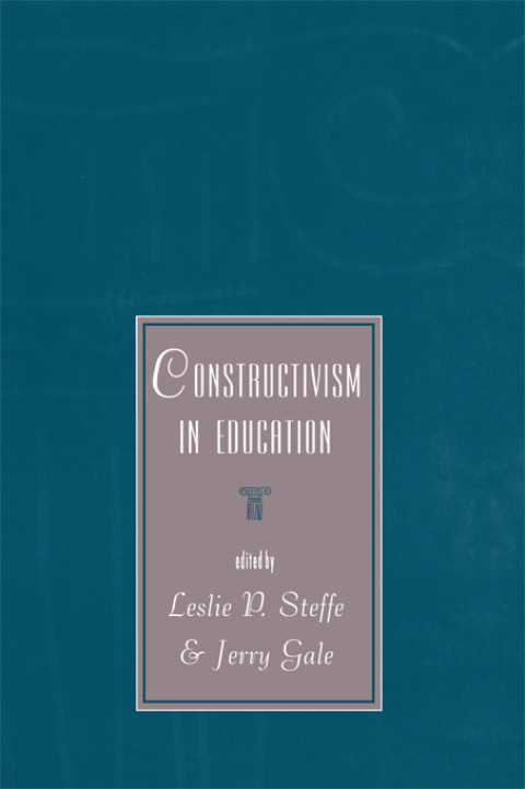 Cover image for book Constructivism in Education