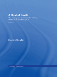 Cover image: A Host of Devils 1st edition 9780415277273