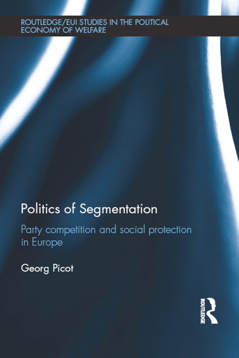 Cover image for book Politics of Segmentation