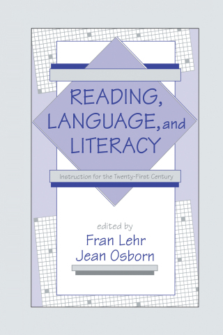Reading, Language, and Literacy