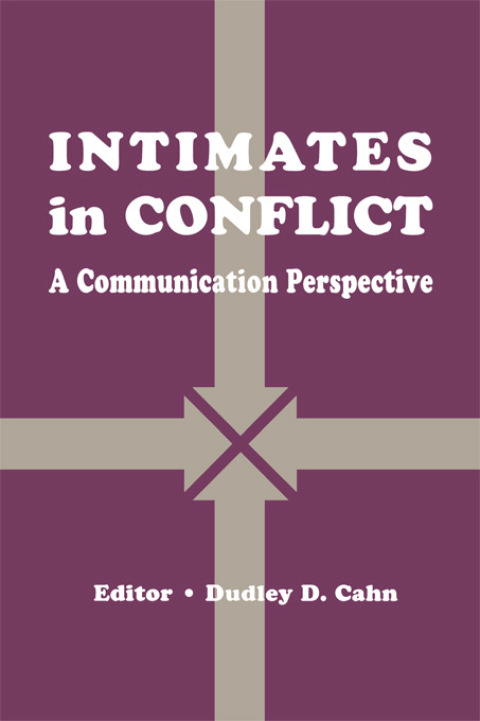 Cover image for book intimates in Conflict